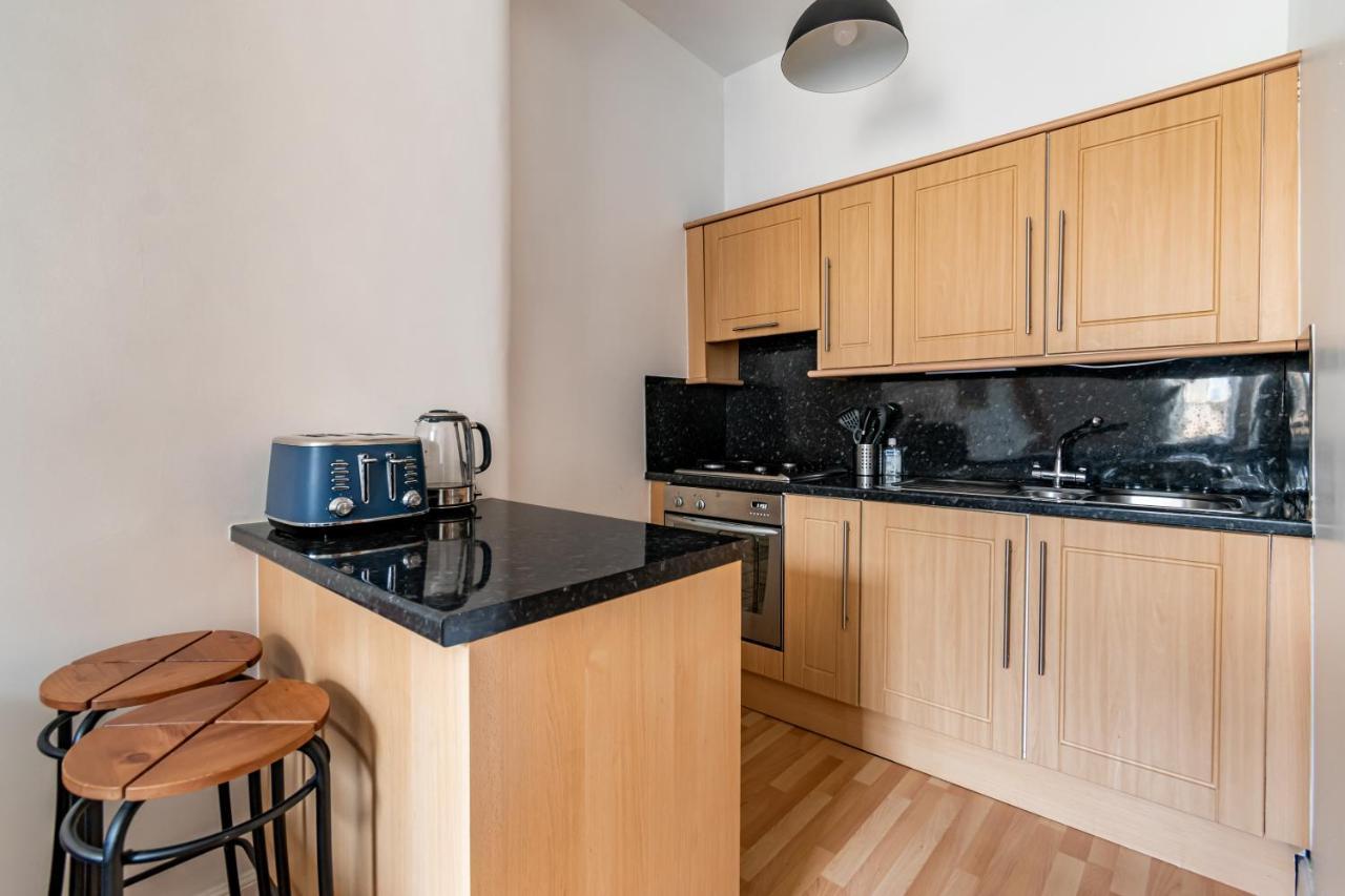 Amazing Apartments - Dalgety St - Near Holyrood Эдинбург Экстерьер фото