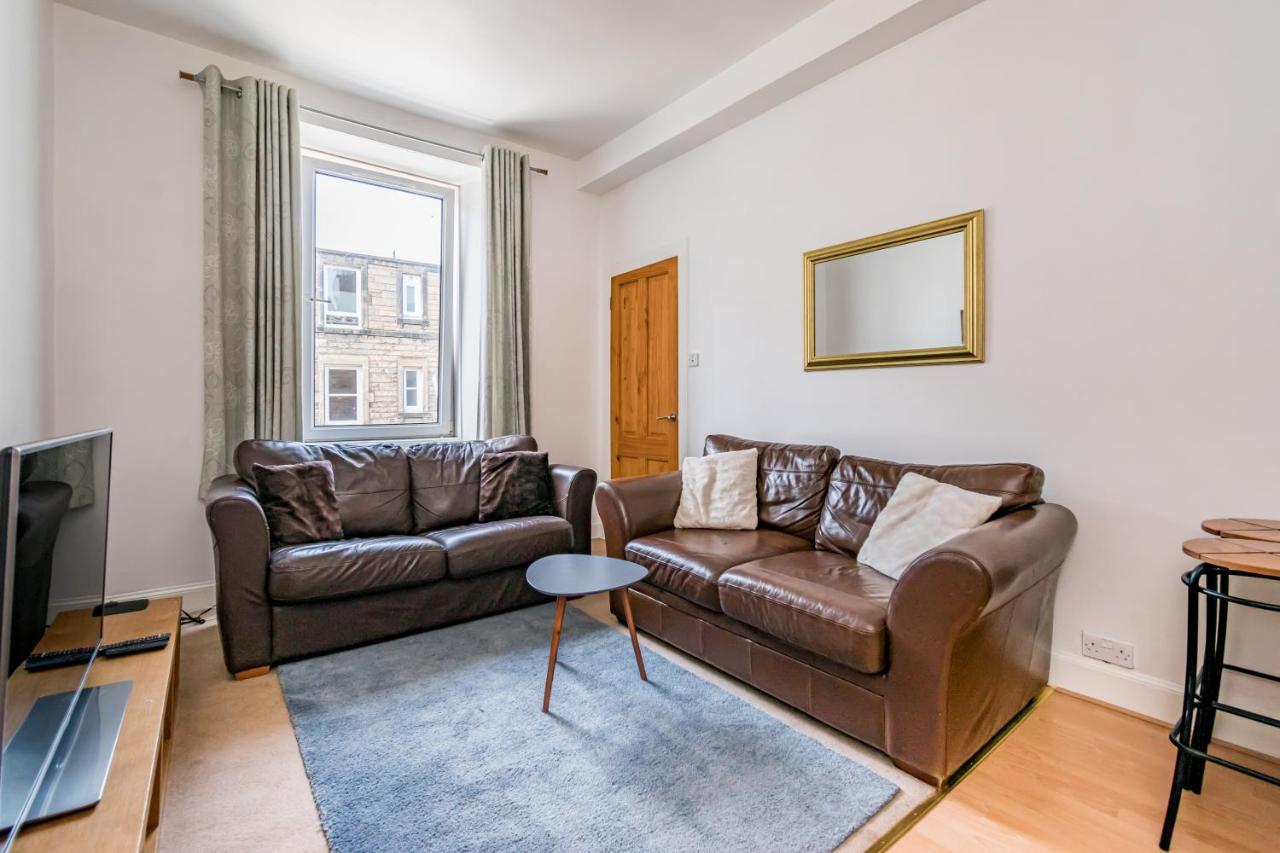 Amazing Apartments - Dalgety St - Near Holyrood Эдинбург Экстерьер фото