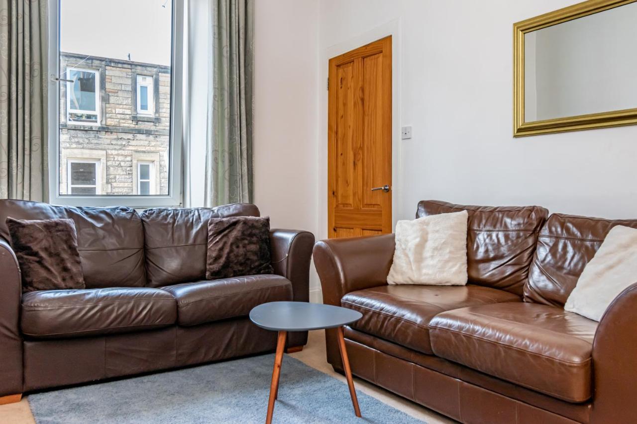Amazing Apartments - Dalgety St - Near Holyrood Эдинбург Экстерьер фото