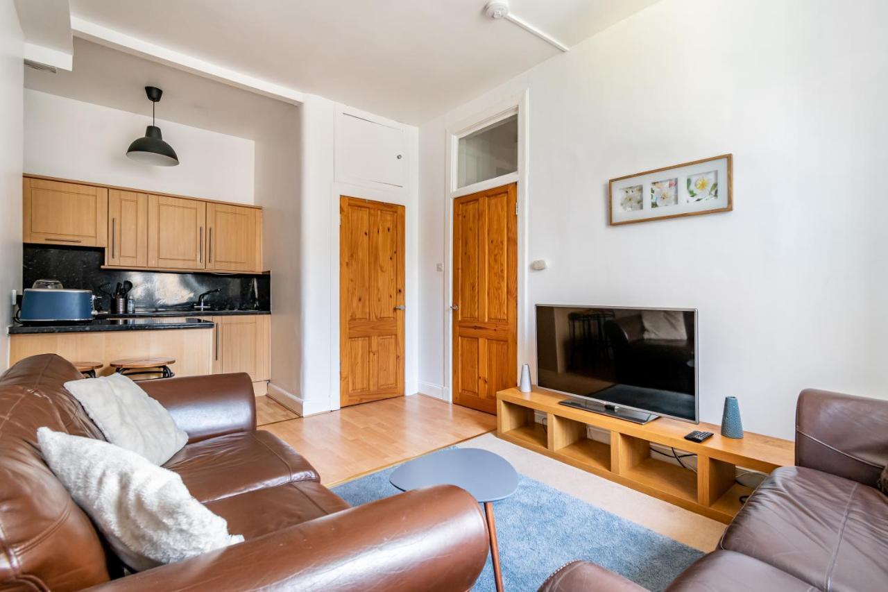 Amazing Apartments - Dalgety St - Near Holyrood Эдинбург Экстерьер фото