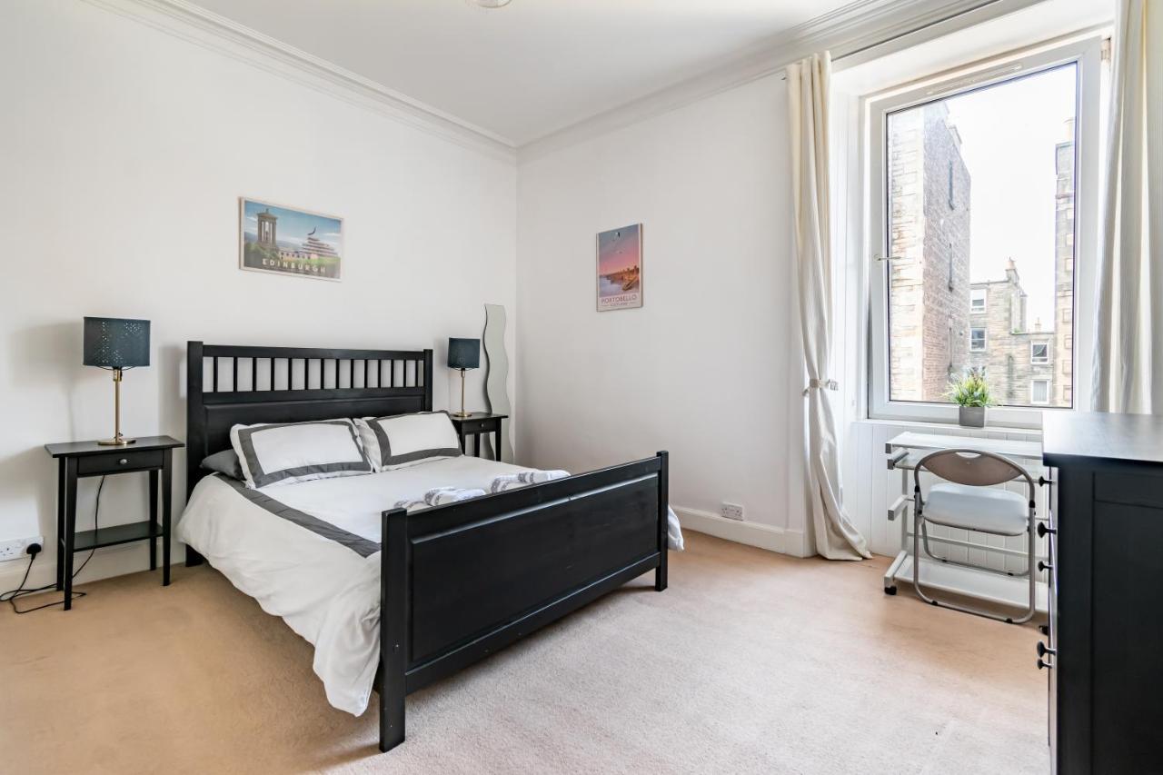 Amazing Apartments - Dalgety St - Near Holyrood Эдинбург Экстерьер фото