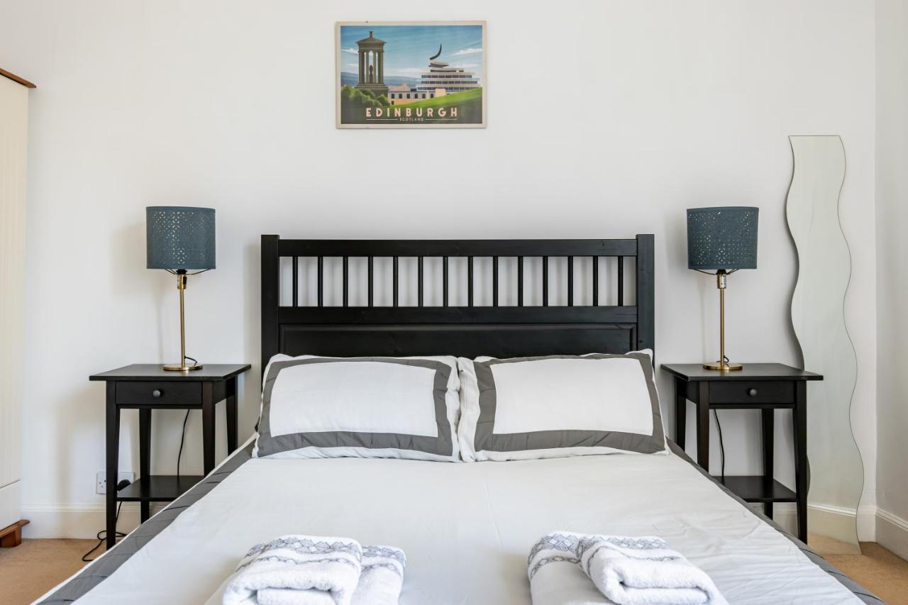 Amazing Apartments - Dalgety St - Near Holyrood Эдинбург Экстерьер фото