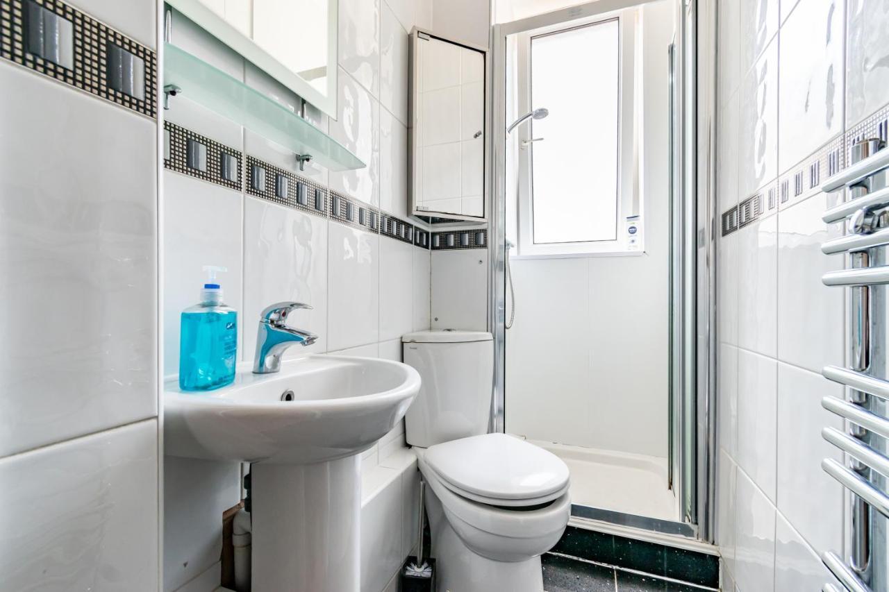 Amazing Apartments - Dalgety St - Near Holyrood Эдинбург Экстерьер фото