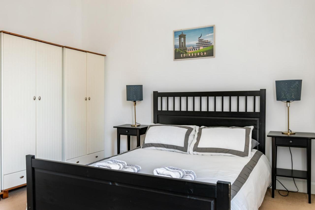 Amazing Apartments - Dalgety St - Near Holyrood Эдинбург Экстерьер фото