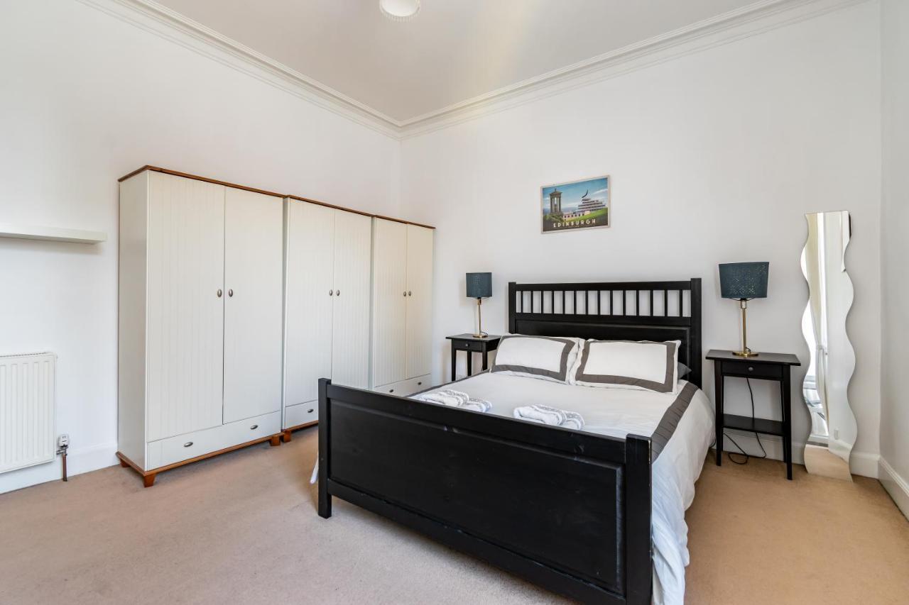 Amazing Apartments - Dalgety St - Near Holyrood Эдинбург Экстерьер фото